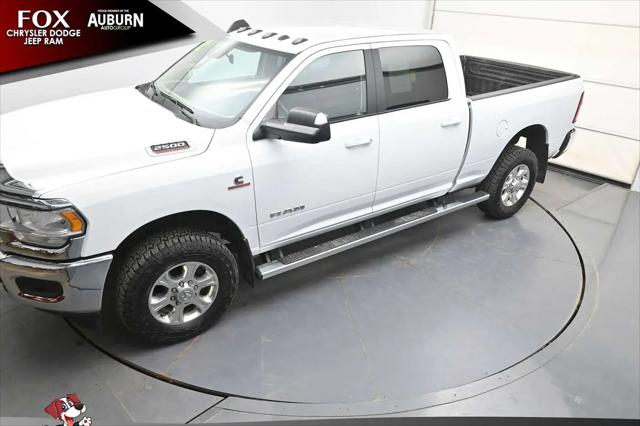 2022 Ram 2500 Big Horn Crew Cab 4x4 6'4" Box