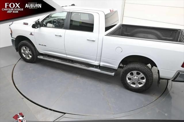 2022 Ram 2500 Big Horn Crew Cab 4x4 6'4" Box