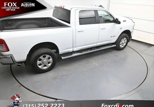 2022 Ram 2500 Big Horn Crew Cab 4x4 6'4" Box