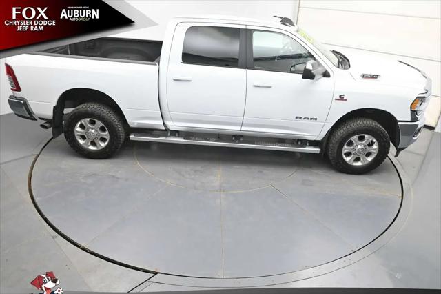 2022 Ram 2500 Big Horn Crew Cab 4x4 6'4" Box