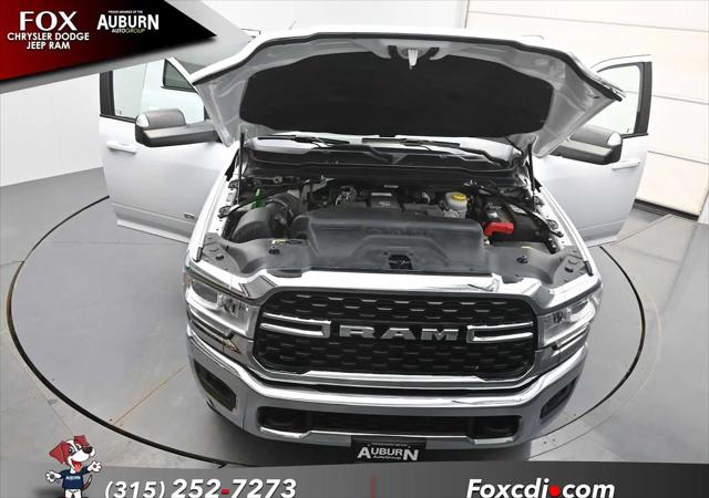 2022 Ram 2500 Big Horn Crew Cab 4x4 6'4" Box