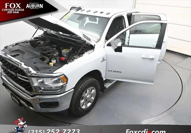 2022 Ram 2500 Big Horn Crew Cab 4x4 6'4" Box