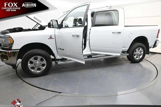 2022 Ram 2500 Big Horn Crew Cab 4x4 6'4" Box