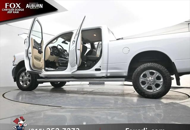 2022 Ram 2500 Big Horn Crew Cab 4x4 6'4" Box