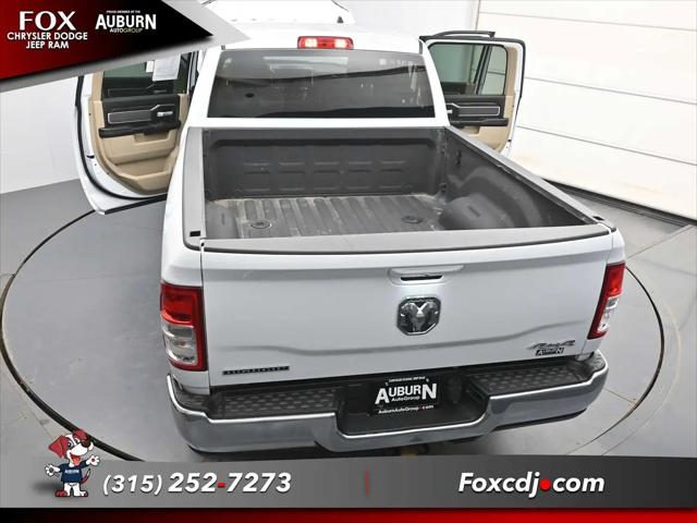 2022 Ram 2500 Big Horn Crew Cab 4x4 6'4" Box