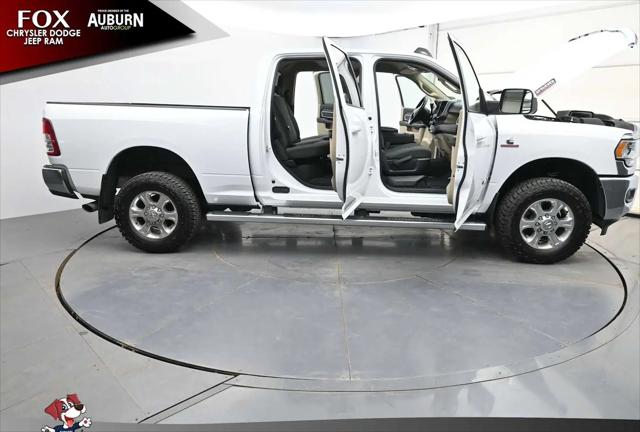 2022 Ram 2500 Big Horn Crew Cab 4x4 6'4" Box