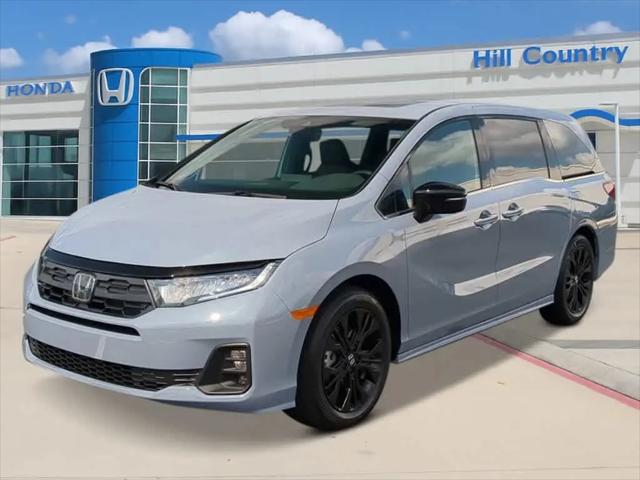 2026 Honda Odyssey Sport-L for sale in San Antonio, TX