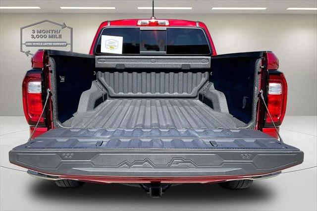 2023 GMC Canyon 4WD Crew Cab Short Box AT4