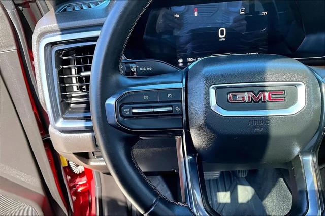 2023 GMC Canyon 4WD Crew Cab Short Box AT4