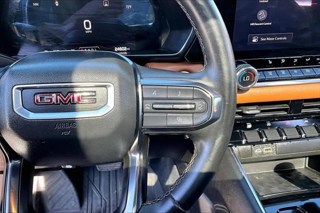 2023 GMC Canyon 4WD Crew Cab Short Box AT4