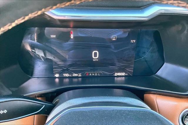 2023 GMC Canyon 4WD Crew Cab Short Box AT4