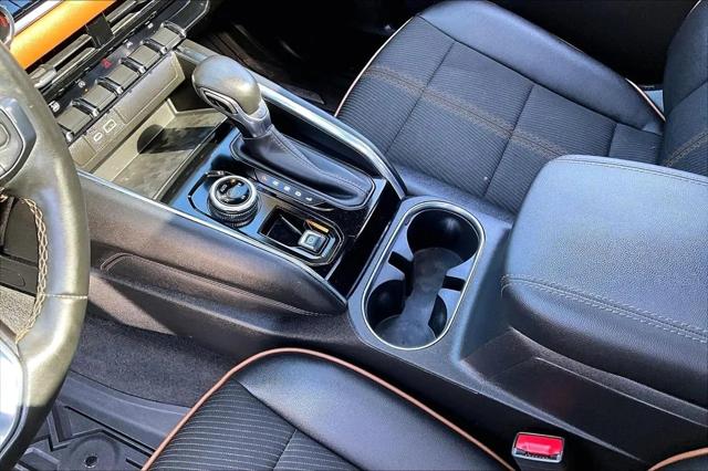2023 GMC Canyon 4WD Crew Cab Short Box AT4
