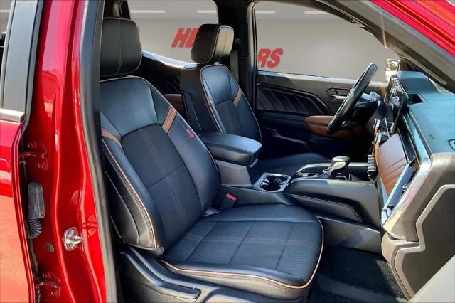 2023 GMC Canyon 4WD Crew Cab Short Box AT4