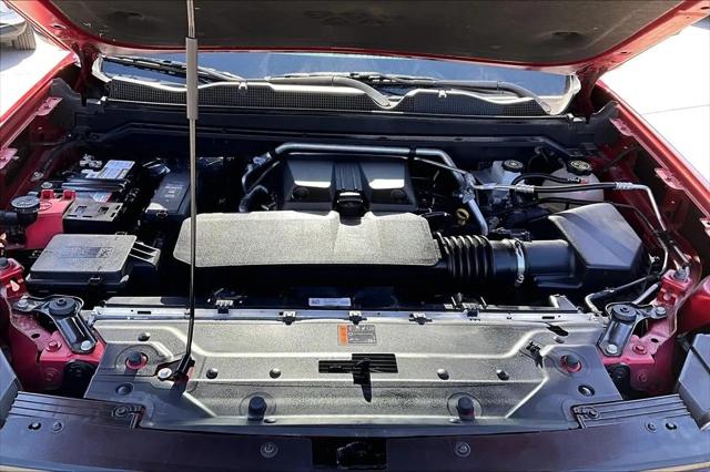 2023 GMC Canyon 4WD Crew Cab Short Box AT4