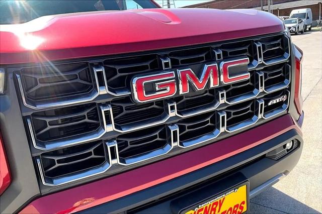 2023 GMC Canyon 4WD Crew Cab Short Box AT4