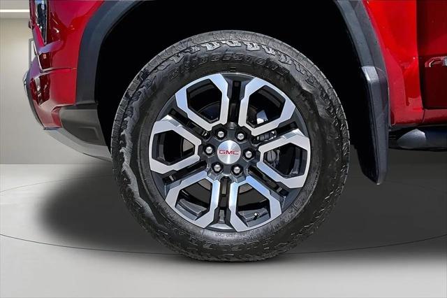 2023 GMC Canyon 4WD Crew Cab Short Box AT4