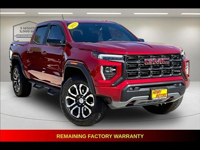 2023 GMC Canyon 4WD Crew Cab Short Box AT4 for sale in Nebraska City, NE
