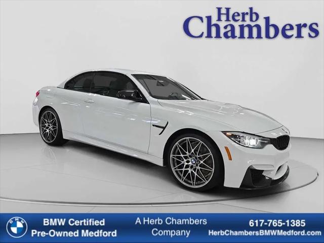 2018 BMW M4 Base for sale in Medford, MA
