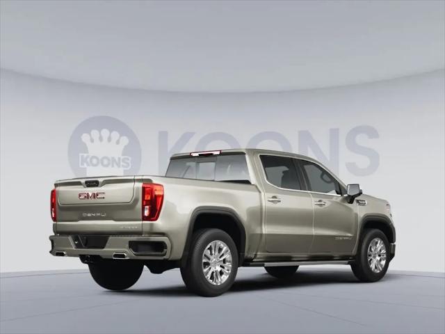 2026 GMC Sierra 1500 Crew Cab, Short Bed, Denali, 4WD