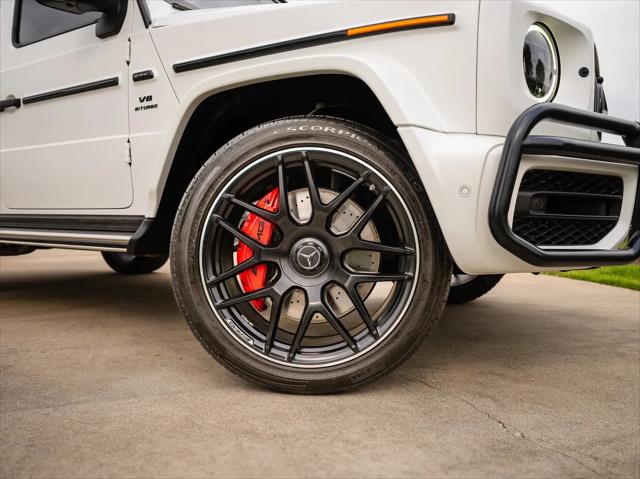 2021 Mercedes-Benz AMG G 63 4MATIC