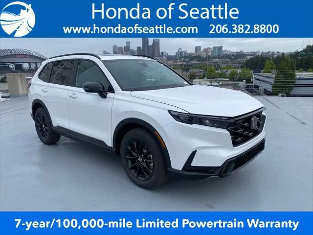 2026 Honda CR-V Hybrid AWD Sport-L for sale in Seattle, WA