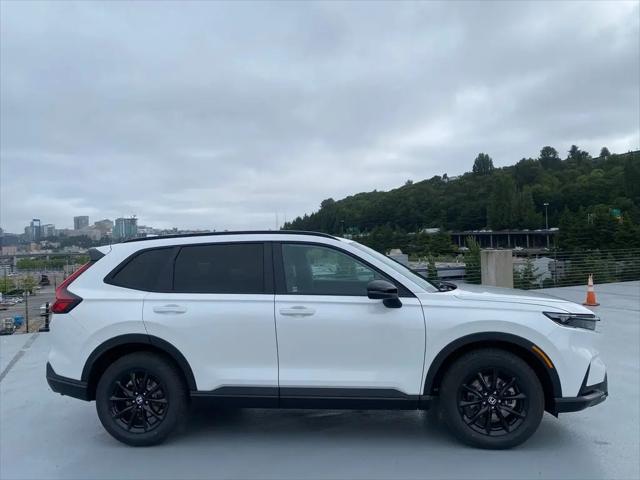 2026 Honda CR-V Hybrid AWD Sport-L