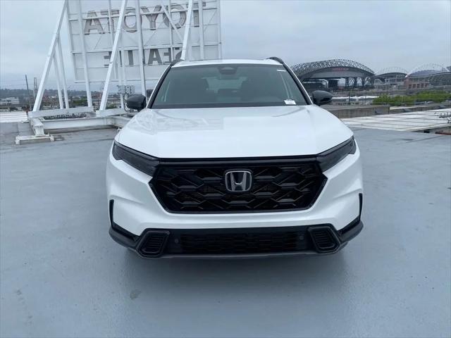 2026 Honda CR-V Hybrid AWD Sport-L