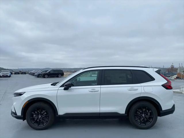 2026 Honda CR-V Hybrid AWD Sport-L