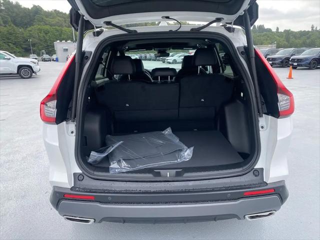2026 Honda CR-V Hybrid AWD Sport-L
