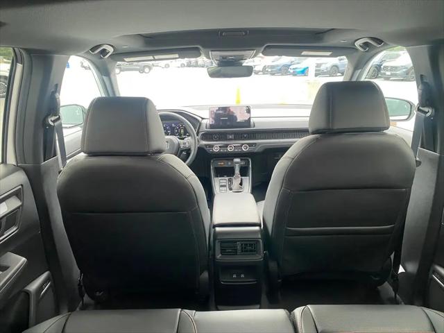 2026 Honda CR-V Hybrid AWD Sport-L