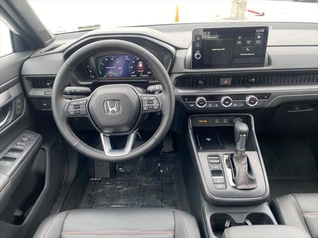 2026 Honda CR-V Hybrid AWD Sport-L