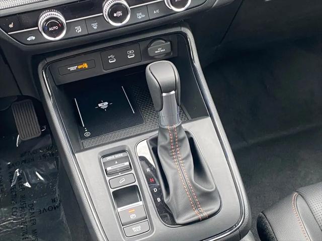 2026 Honda CR-V Hybrid AWD Sport-L