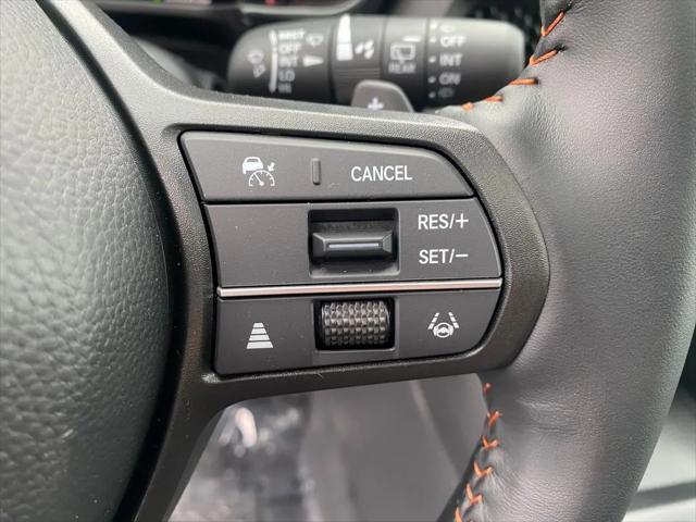 2026 Honda CR-V Hybrid AWD Sport-L