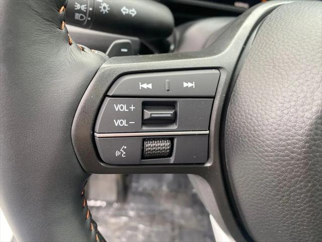 2026 Honda CR-V Hybrid AWD Sport-L