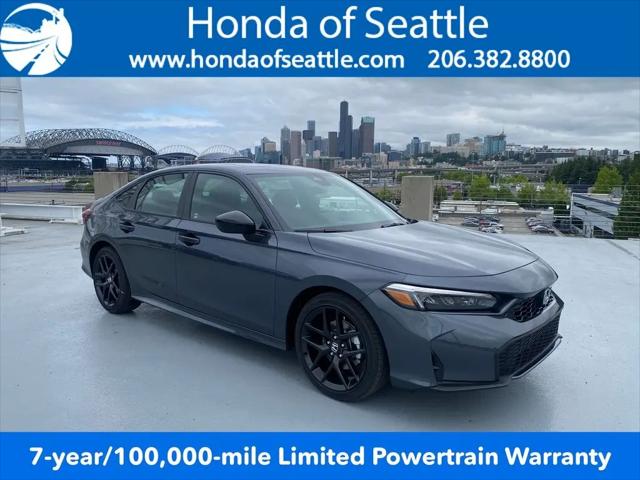 2026 Honda Civic Sport for sale in Seattle, WA
