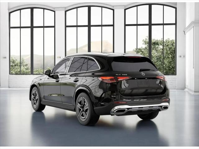 2026 Mercedes-Benz GLC GLC 300