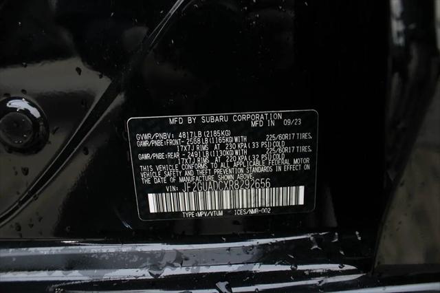 2024 Subaru Crosstrek Premium