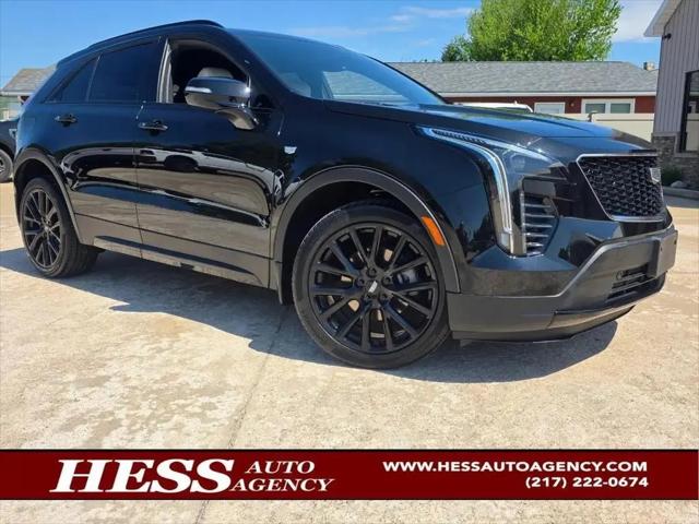 2023 Cadillac XT4 Sport for sale in Quincy, IL