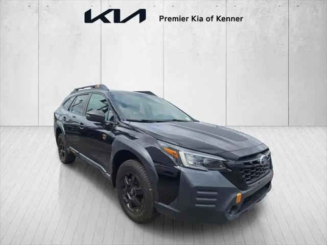 2022 Subaru Outback Wilderness