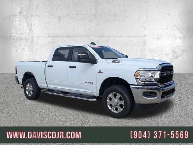 2024 Ram 2500 Big Horn Crew Cab 4x4 6'4" Box for sale in Yulee, FL