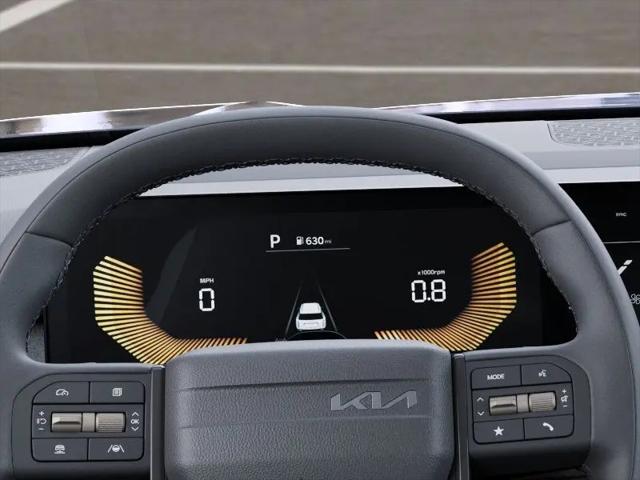 2027 Kia Telluride Hybrid EX