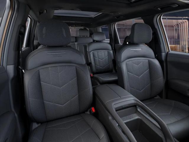 2027 Kia Telluride X-Line SX