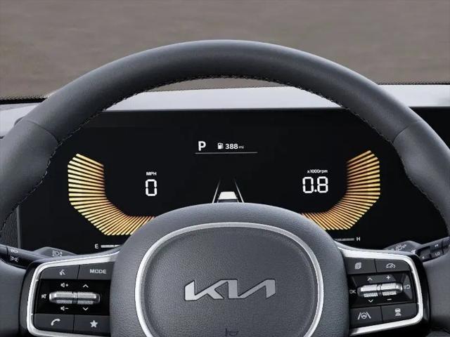 2026 Kia Carnival MPV LXS