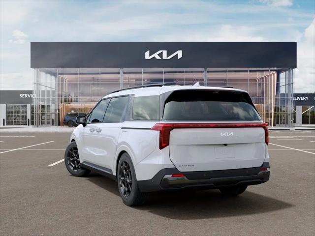 2026 Kia Carnival MPV SX Prestige