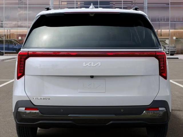 2026 Kia Carnival MPV SX Prestige