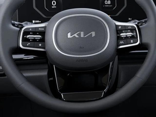 2026 Kia Carnival MPV SX Prestige