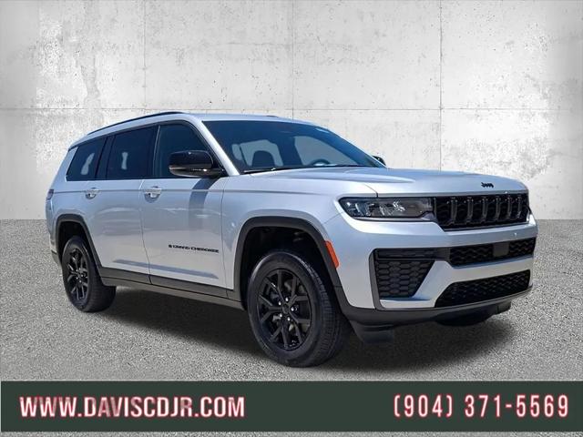 2026 Jeep Grand Cherokee L Altitude 4x2 for sale in Yulee, FL
