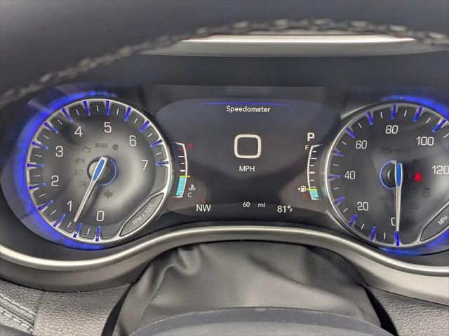 2027 Chrysler Pacifica Limited