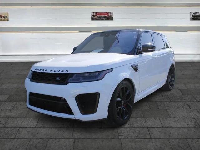 2019 Land Rover Range Rover Sport SVR for sale in Norco, CA