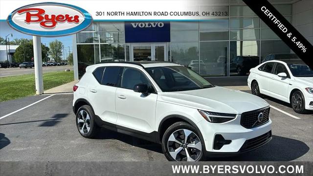 2026 Volvo XC40 Plus, B5 AWD Gas (mild hybrid), Dark for sale in Columbus, OH